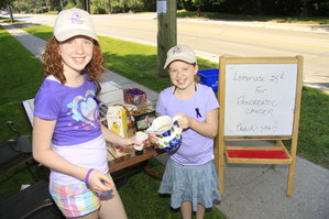 taylor lemonade stand