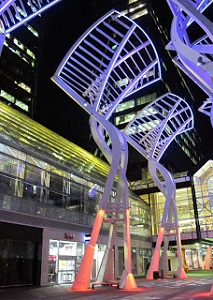 Calgary Galleria Tree