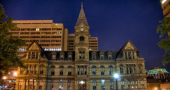 Halifax City hall