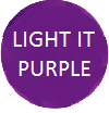 LIght IT PUrplee button plain.bmp