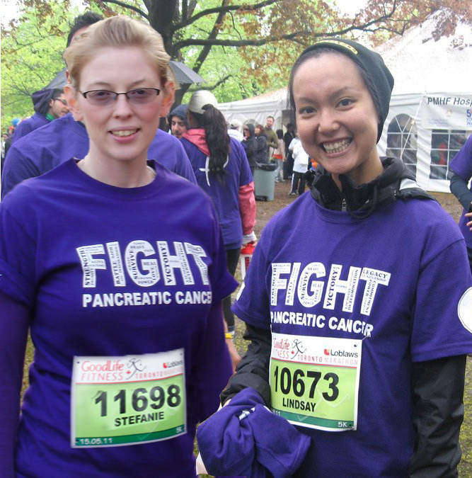Fight Pancreatic Cancer Shirt add boxes - Pancreatic Cancer Canada