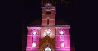 City Hall Fredericton NB