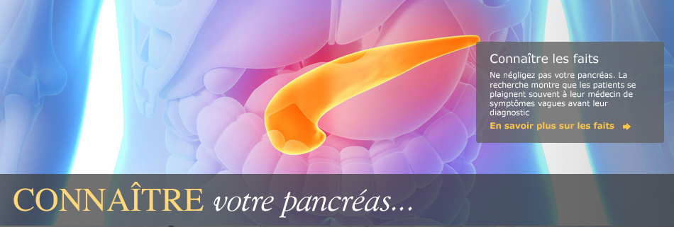 Do you KNOW your pancreas?