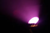 spotlight purple lights