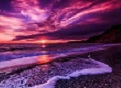 purple sunset thumbnail
