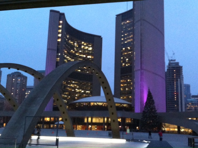 toronto city hall